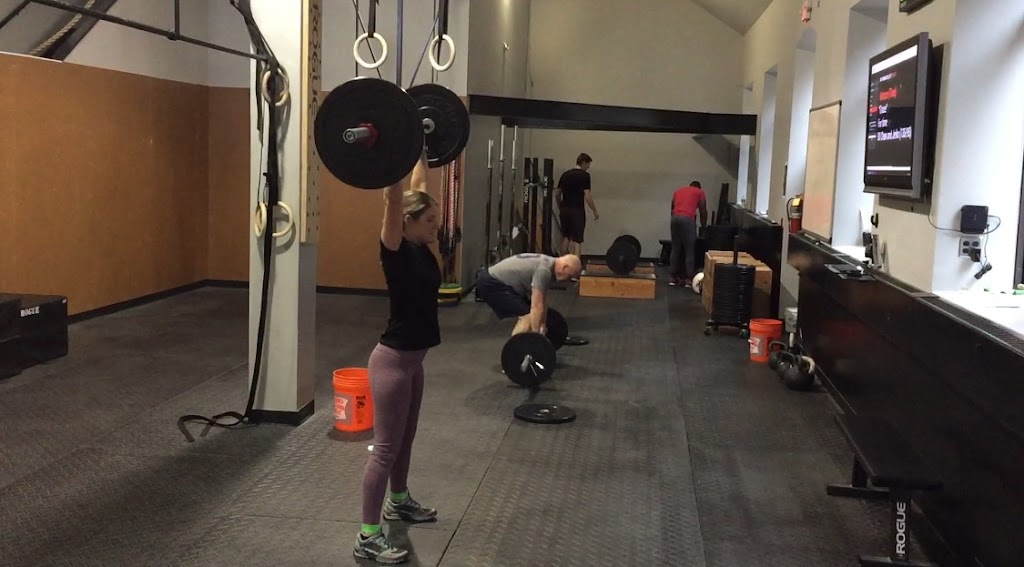 Crossfit Exceed | 200 Pemberwick Rd, Greenwich, CT 06831 | Phone: (203) 489-3300