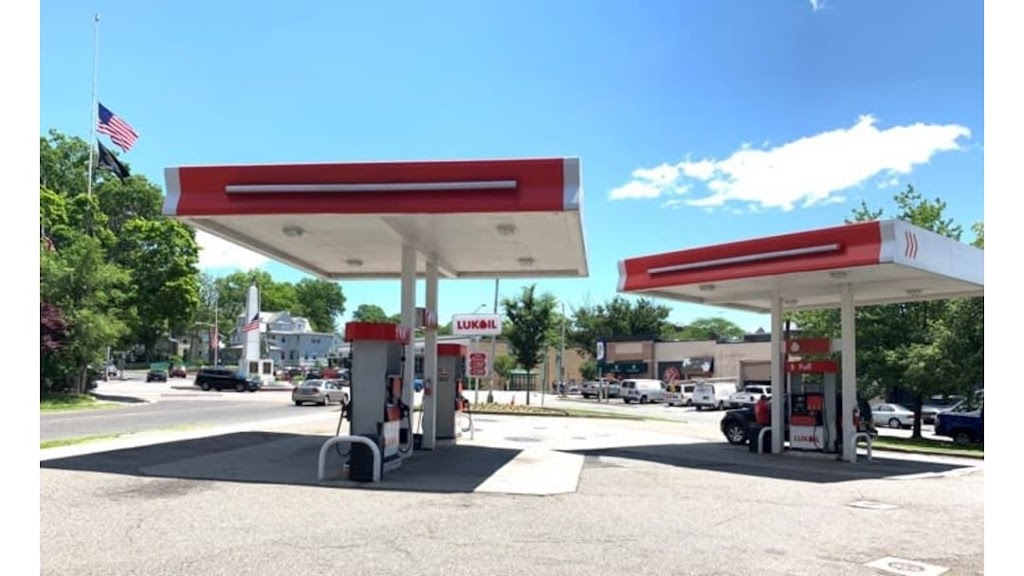 LUKOIL | 9 Bennett Rd, Englewood, NJ 07631 | Phone: (201) 569-9399