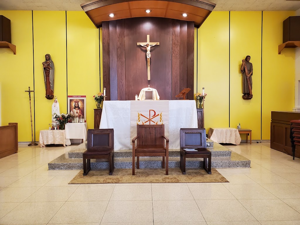 St Peter Catholic Church | 1327 Port Washington Blvd, Port Washington, NY 11050 | Phone: (516) 883-6675