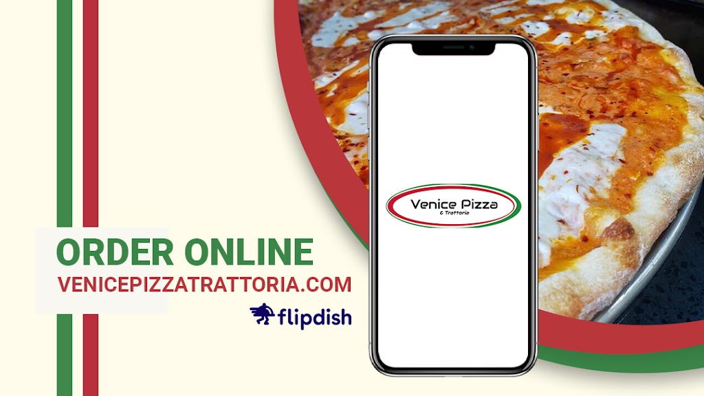 Venice Pizza & Trattoria | 731 N Broadway, North White Plains, NY 10603 | Phone: (914) 615-9460