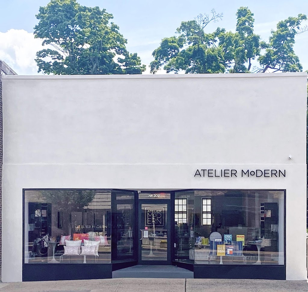 Atelier Modern | 2091 Boston Post Rd, Larchmont, NY 10538 | Phone: (914) 315-1397