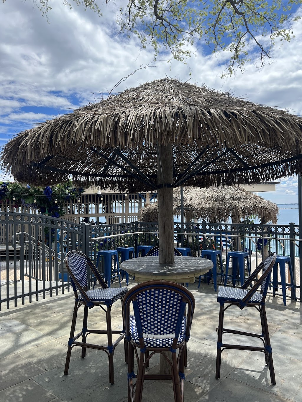 Tiki Beach Pier Restaurant | 1 Playland Pkwy, Rye, NY 10580 | Phone: (914) 305-3518