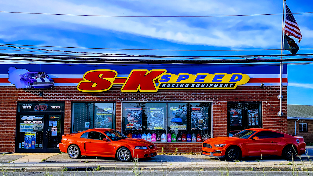 S-K Speed Racing Equipment | 1075 NY-109, Lindenhurst, NY 11757 | Phone: (631) 957-9525