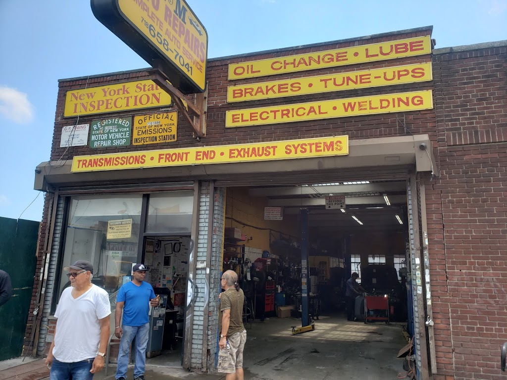 L & M Auto Repair | 15016 Liberty Ave, Queens, NY 11433 | Phone: (718) 658-7041