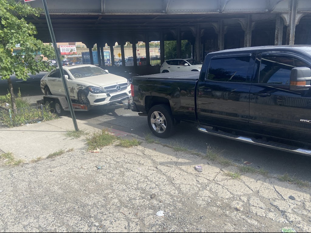 First Generation Enterprise Towing And Auto Body Repair | 654 - 675 Junius St, Brooklyn, NY 11212 | Phone: (347) 720-2818