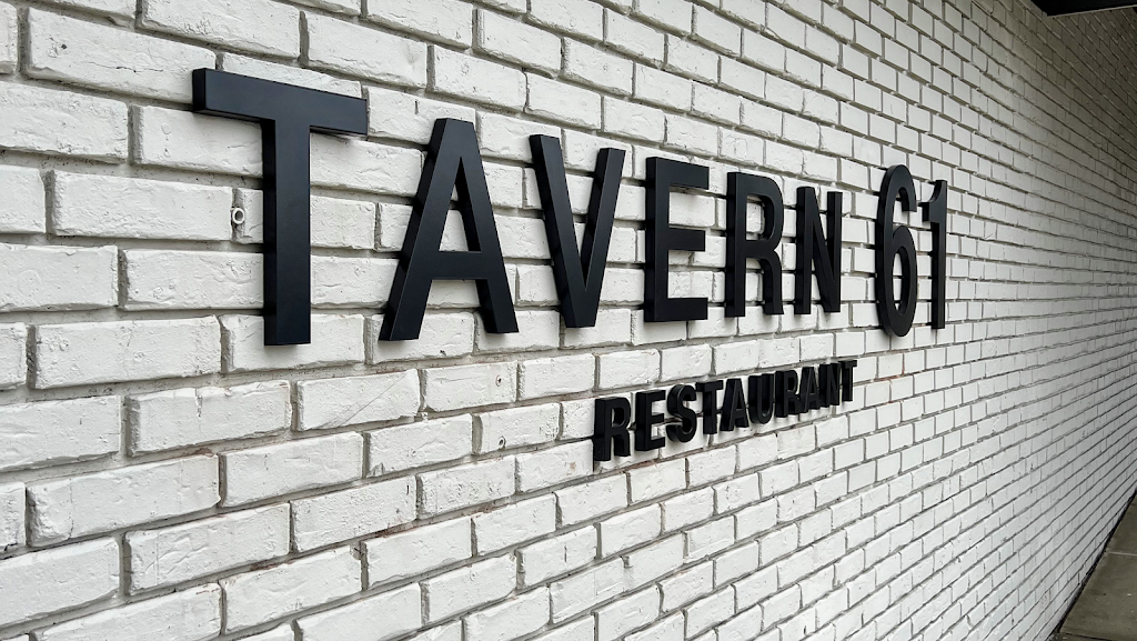 Tavern 61 | 61 River St, Hackensack, NJ 07601 | Phone: (201) 408-9797