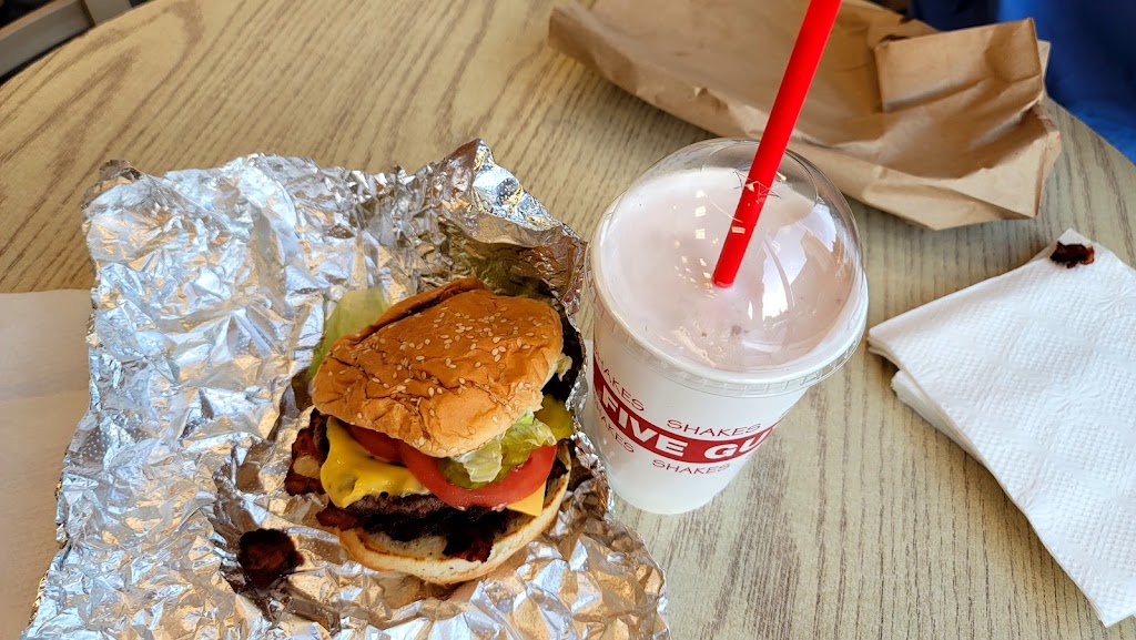 Five Guys | 210-33 26th Ave, Queens, NY 11360 | Phone: (718) 225-7600