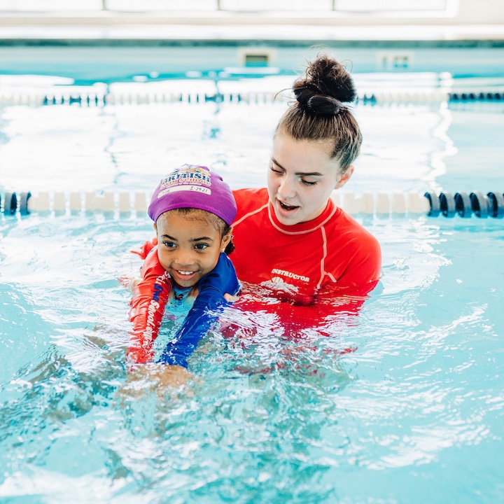 British Swim School at LA Fitness - Garden City Park | 2350 Jericho Turnpike, Garden City Park, NY 11040 | Phone: (718) 576-1870