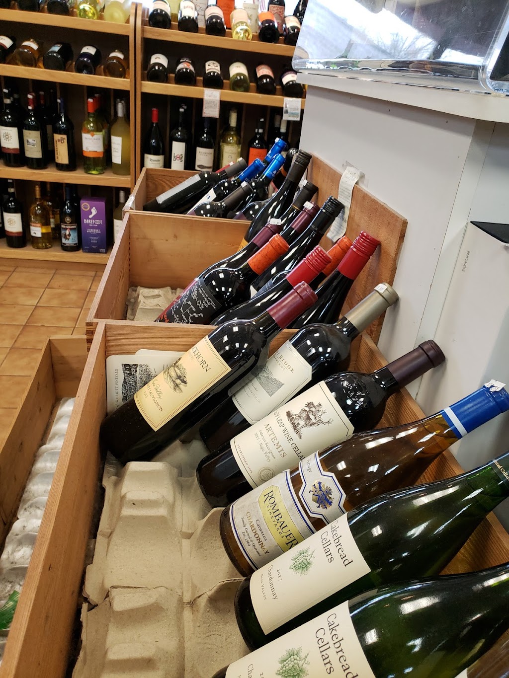 Mountain View Wine & Spirits | 500 NY-303 a7, Orangeburg, NY 10962 | Phone: (845) 359-9090