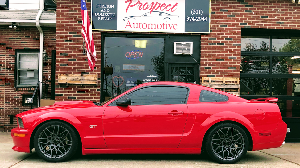 Prospect Automotive | 91 N Prospect Ave, Bergenfield, NJ 07621 | Phone: (201) 374-2944