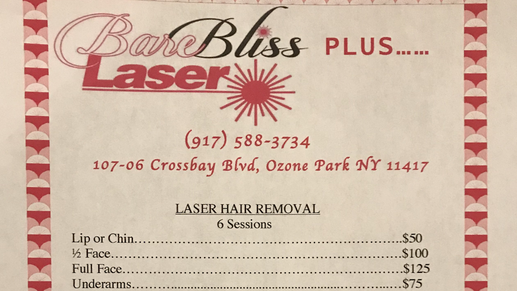 Bare Bliss | 87-47 Myrtle Ave, Queens, NY 11385 | Phone: (917) 588-3734