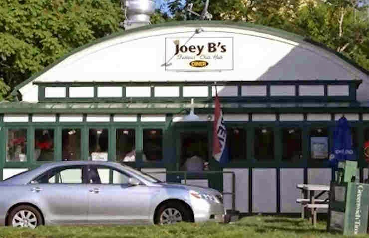 Joey Bs | 118 River Rd Ext, Cos Cob, CT 06807 | Phone: (203) 661-0573