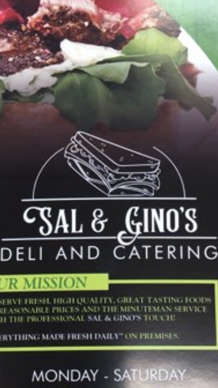 SAL & GINOS DELI CATERING | 236-05 Braddock Ave, Queens, NY 11426 | Phone: (718) 506-3992