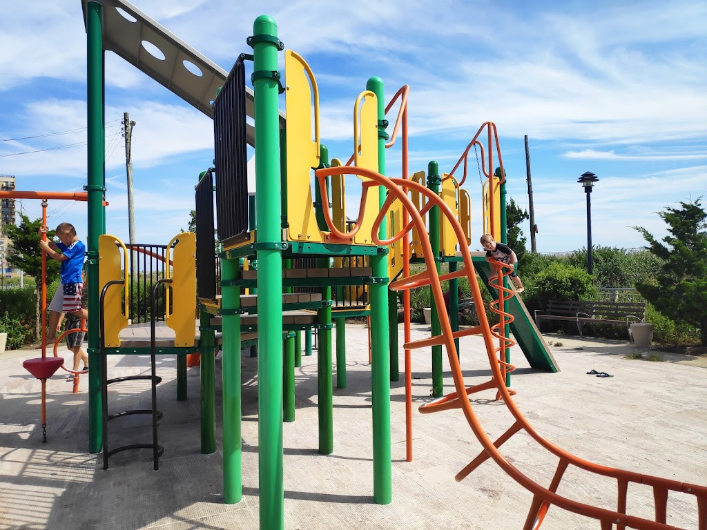 Beach 30th Street Playground | 1-09 Beach 30th St, Queens, NY 11691 | Phone: (718) 318-4000