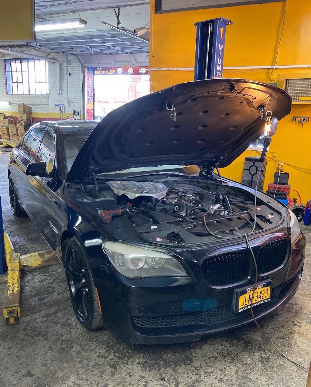 Triple Beem specializing in BMW | 2315B 12th Ave, New York, NY 10027 | Phone: (917) 592-2764