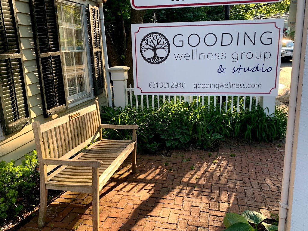 Gordon Gooding, LCSW | 181 Main St, Cold Spring Harbor, NY 11724 | Phone: (631) 351-2940