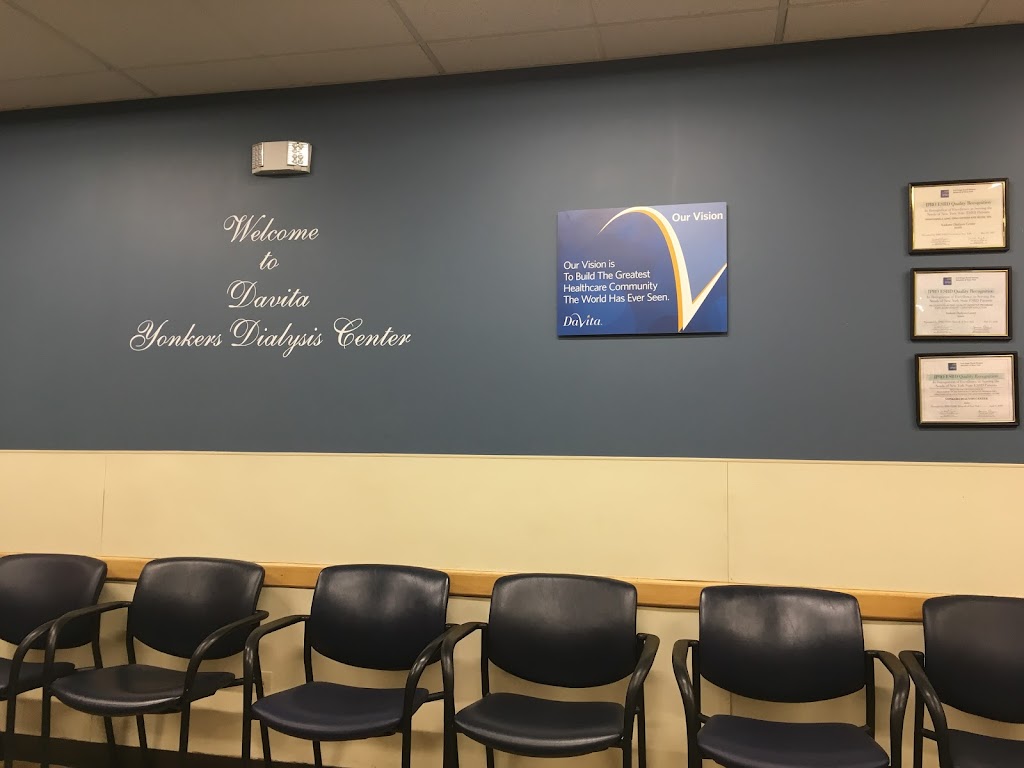 DaVita Yonkers Dialysis Center | 575 Yonkers Ave, Yonkers, NY 10704 | Phone: (833) 316-2559