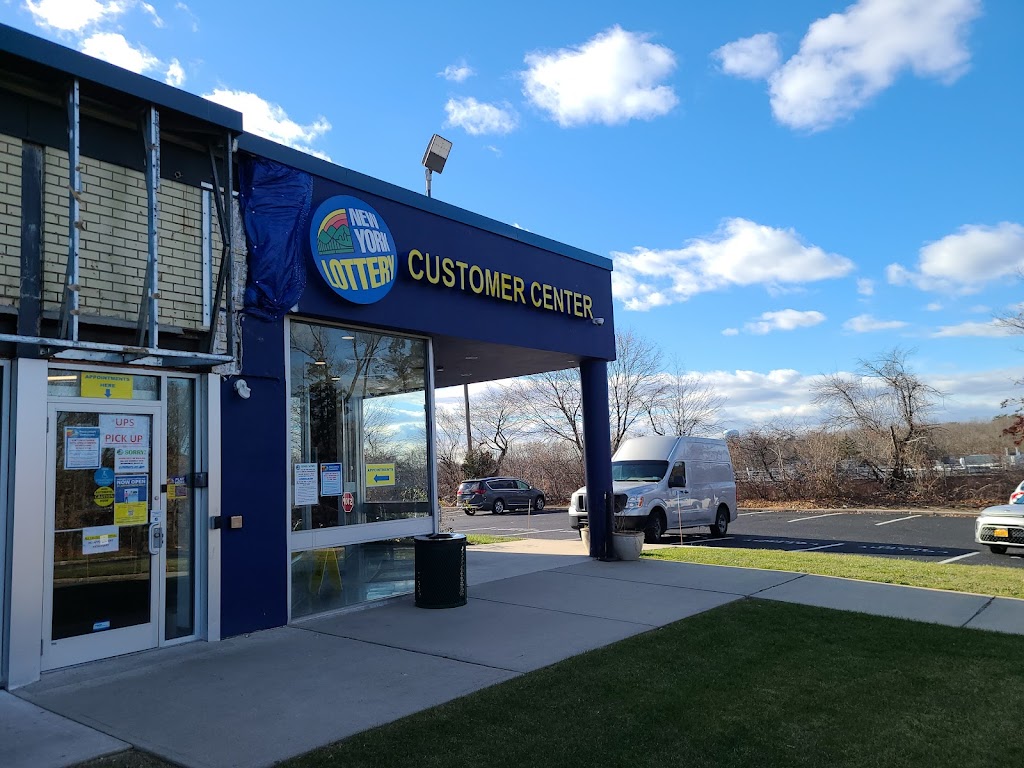 New York Lottery Customer Service Center | 45 S Service Rd, Plainview, NY 11803 | Phone: (516) 222-8224