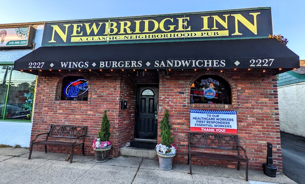 Newbridge Inn | 2227 Jerusalem Ave, Merrick, NY 11566 | Phone: (516) 809-9530