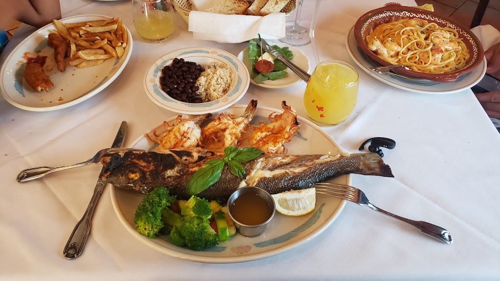 Aquario Restaurant | 141 Lake St, Harrison, NY 10604 | Phone: (914) 287-0220