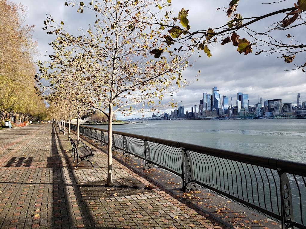 Hudson River Waterfront Walkway | Sinatra Dr, Hoboken, NJ 07030 | Phone: (201) 420-2094