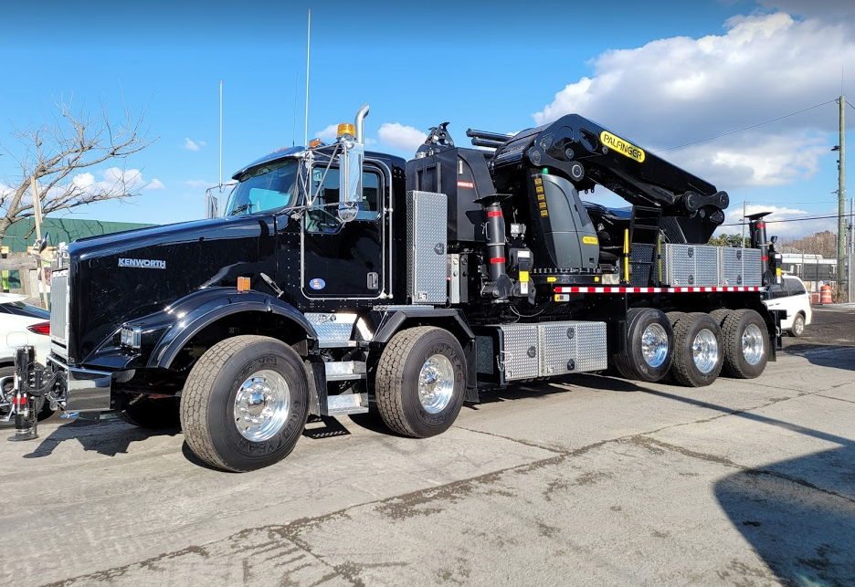 Fast Action Truck Body Repair | 49-15 Rockaway Beach Blvd, Queens, NY 11691 | Phone: (718) 558-4111