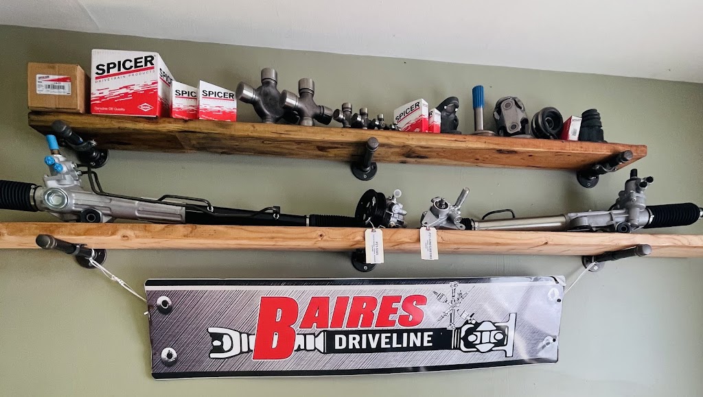 Baires Driveline | 33 Hicks St, Lindenhurst, NY 11757 | Phone: (631) 845-9366