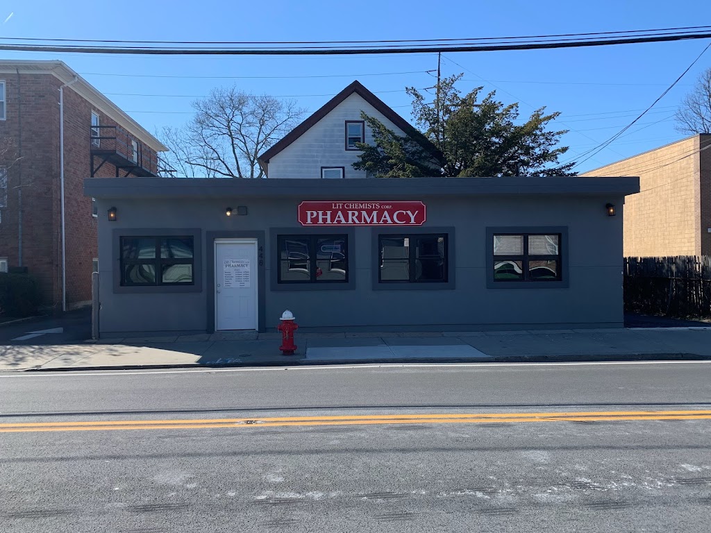 LIT Chemists Specialty Pharmacy | 448 Rockaway Ave, Valley Stream, NY 11581 | Phone: (516) 300-9500