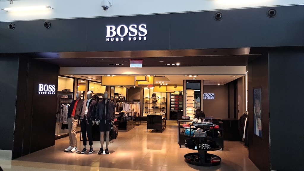 Hugo Boss | 4 Central Terminal Area, Queens, NY 11430 | Phone: (718) 751-4747