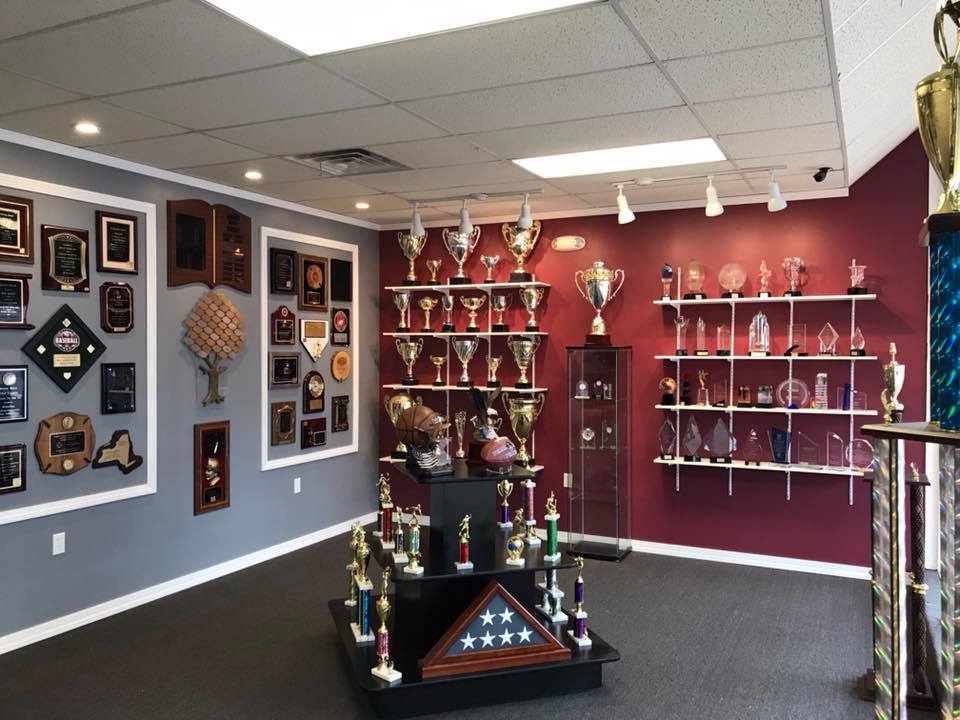 Crown Trophy | 36 E Central Ave, Pearl River, NY 10965 | Phone: (845) 735-0555