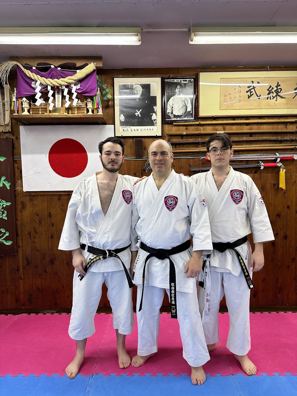 Abrams Karate Dojo | 91 N Bayview Ave, Freeport, NY 11520 | Phone: (516) 946-7147