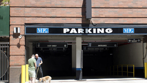 MPG Manhattan Parking (Worthy Parking LLC) | 500 W 55th St, New York, NY 10019 | Phone: (212) 315-2462