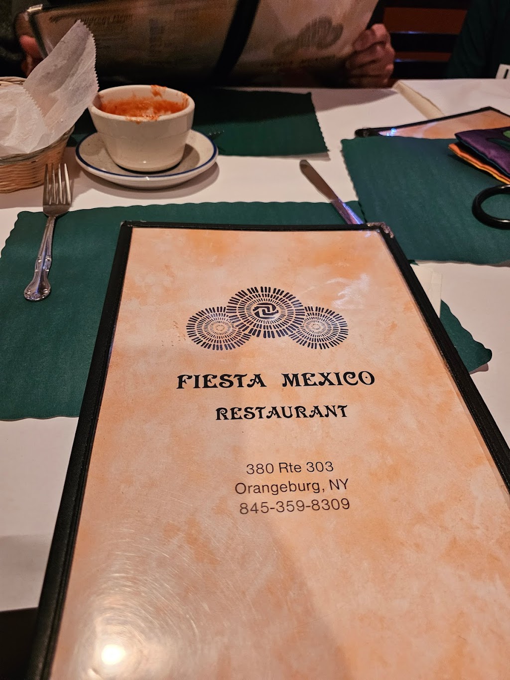 Fiesta Mexico | 380 NY-303, Orangeburg, NY 10962 | Phone: (845) 359-8309