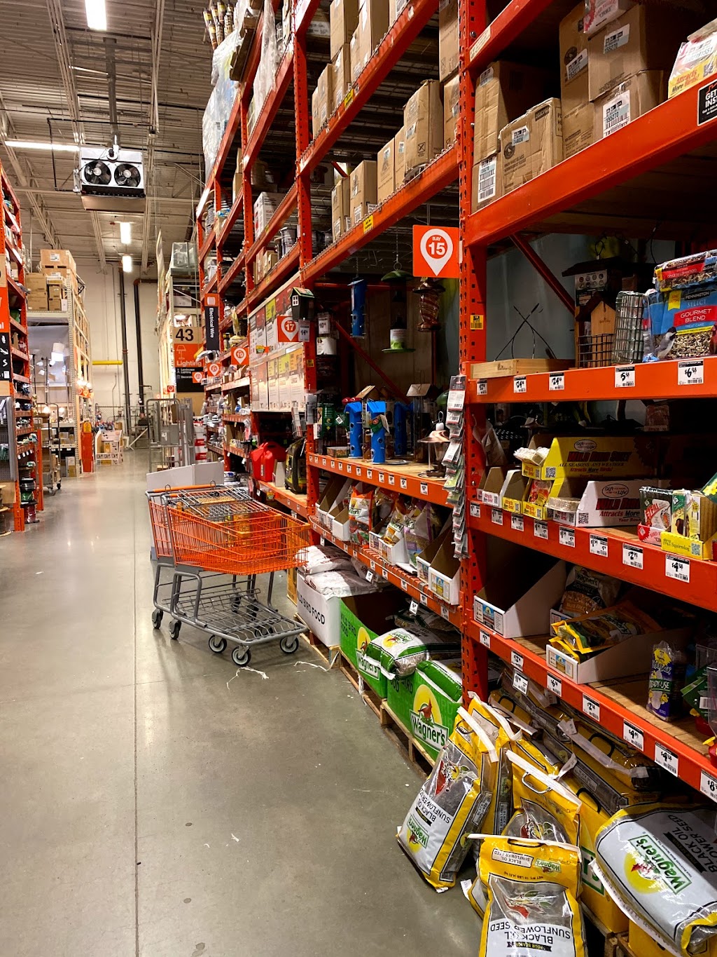 The Home Depot | 785 New York Ave, Huntington, NY 11743 | Phone: (631) 424-9170