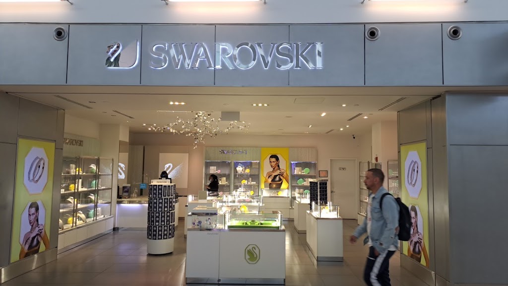 Swarovski | Terminal 4 Departures, Queens, NY 11430 | Phone: (718) 751-4724