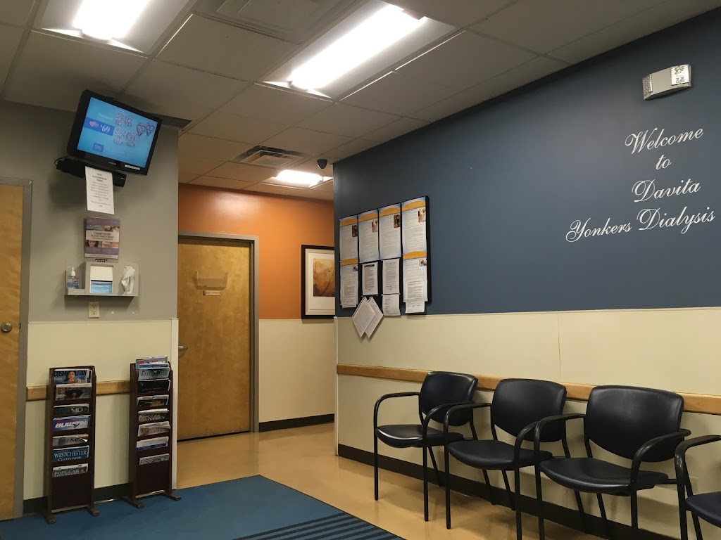 DaVita Yonkers Dialysis Center | 575 Yonkers Ave, Yonkers, NY 10704 | Phone: (833) 316-2559