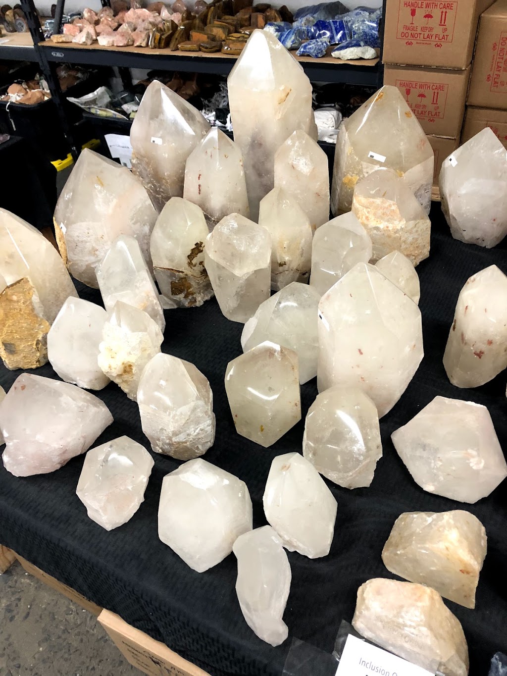 From The Mines Crystal Warehouse | 100 Stonehurst Ct, Northvale, NJ 07647 | Phone: (201) 559-5790