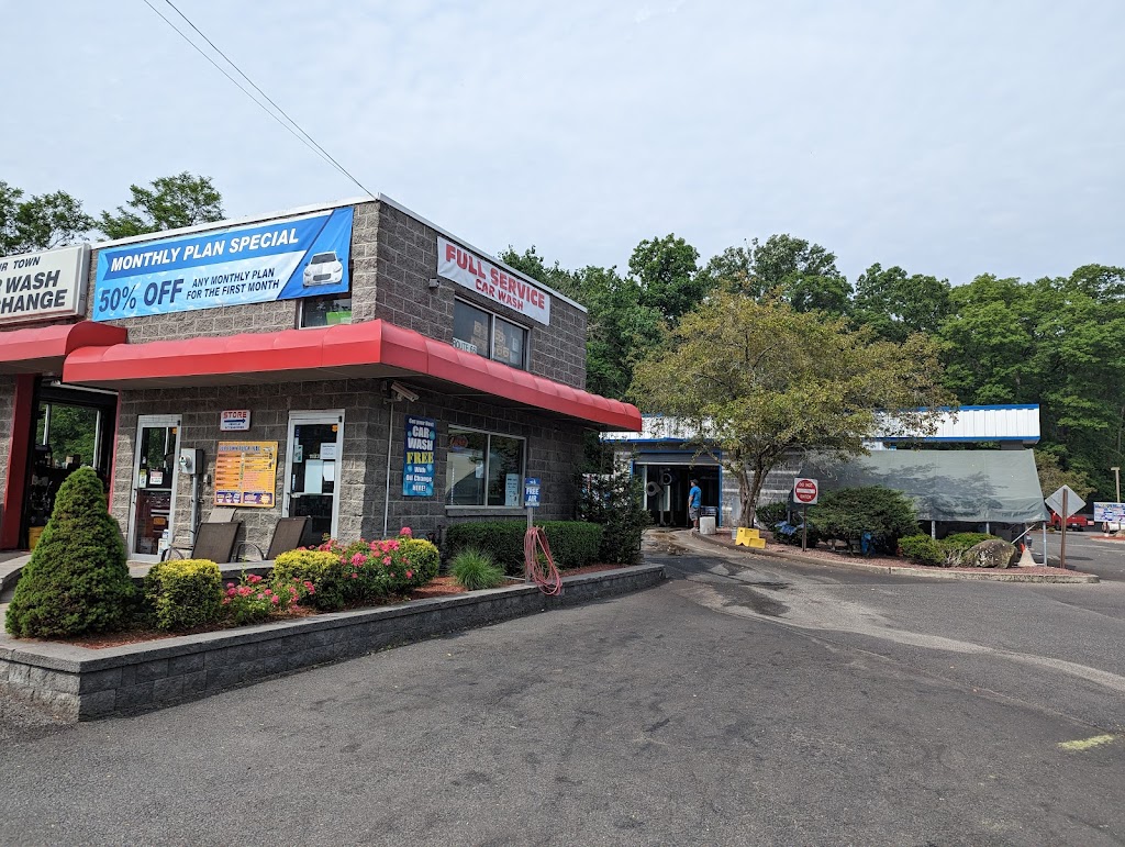 Our Town Car Wash & Quick Lube | 522 NY-303, Orangeburg, NY 10962 | Phone: (845) 359-0299