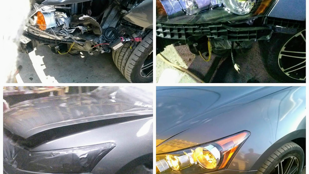 LM Auto Body Repair | 127-14 Willets Point Blvd, Queens, NY 11368 | Phone: (516) 667-0332