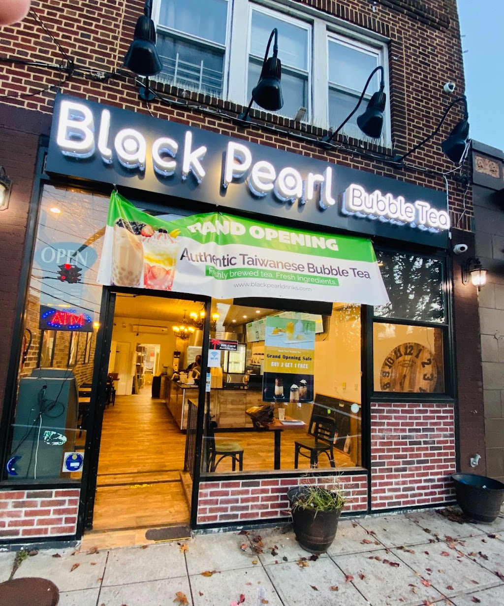 Black Pearl Bubble Tea (Valley Stream) | 415 Rockaway Ave, Valley Stream, NY 11581 | Phone: (516) 882-4088