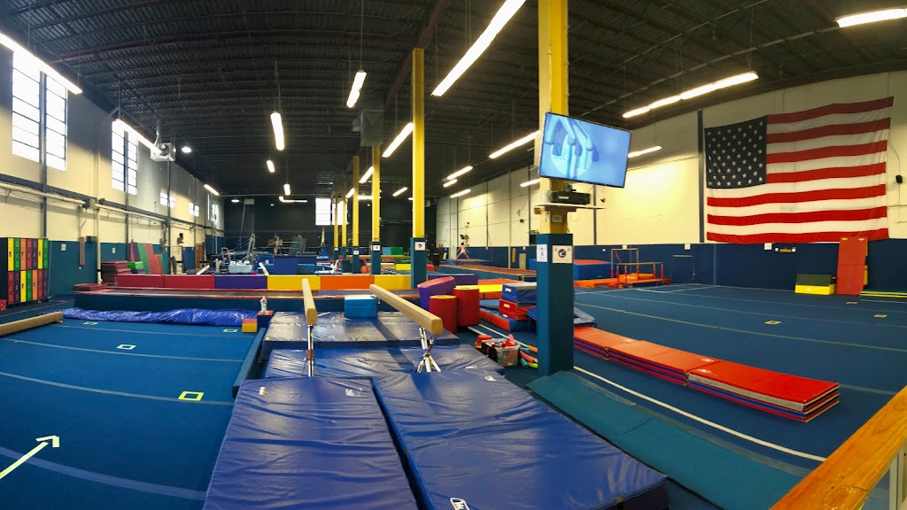 US Gymnastics Development Center | 100 Leyland Dr, Leonia, NJ 07605 | Phone: (201) 944-5496