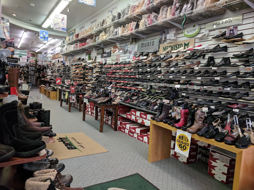 Eric Comfort Shoes | 426 Hillside Avenue, Williston Park, NY 11596 | Phone: (516) 877-2002