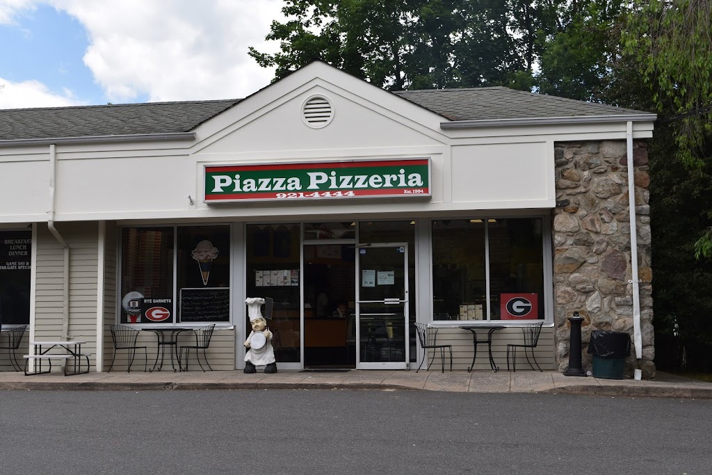 Piazza Pizza | 520 Milton Rd, Rye, NY 10580 | Phone: (914) 921-4444