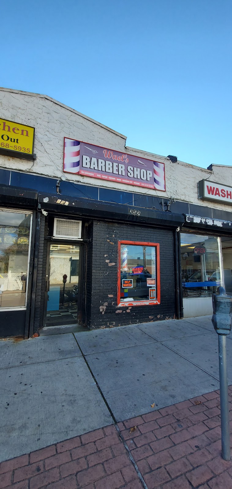 Waels Barbershop | 152 Lockwood Ave, Yonkers, NY 10701 | Phone: (914) 920-5285