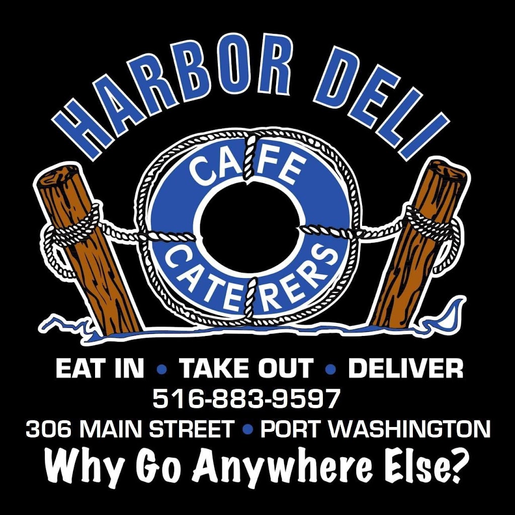 Harbor Deli Cafe & Caterers @ Arizona Station | 60 Crossways Park Dr W, Woodbury, NY 11797 | Phone: (516) 224-8487