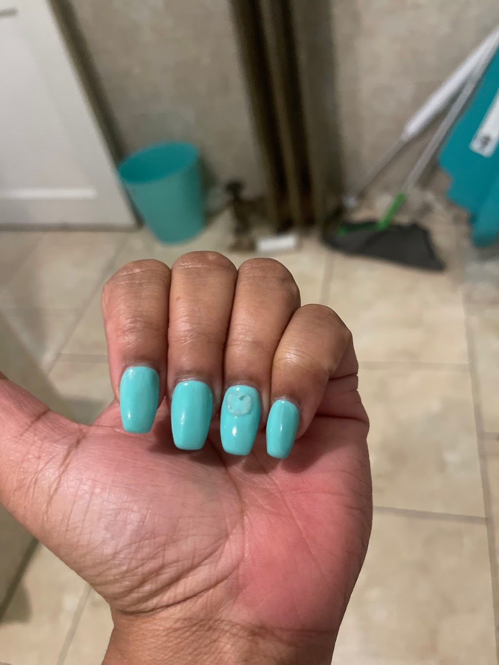 Graces Nails & Spa | 206-01 Hollis Ave #3, Queens Village, NY 11429 | Phone: (718) 464-1598