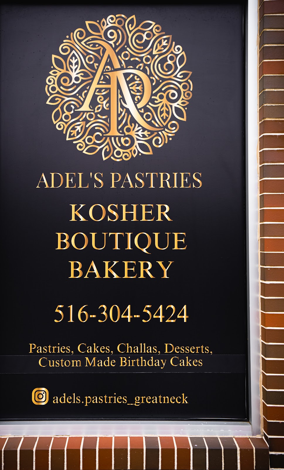 Adels pastries | 101 Steamboat Rd, Great Neck, NY 11024 | Phone: (516) 304-5424