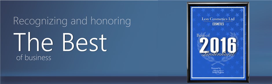 Lon Cosmetics Ltd | 165 S 10th St, Lindenhurst, NY 11757 | Phone: (631) 225-0455