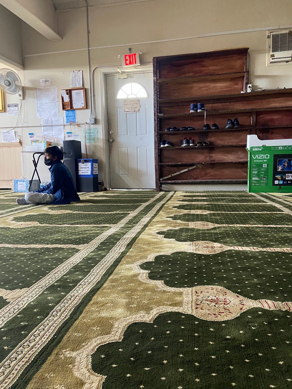 Jamiah Islamic Center | 89-50 Woodhaven Blvd, Woodhaven, NY 11421 | Phone: (917) 628-3335