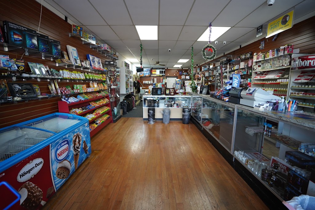 J & B Convenience Store | 288 Glen St, Glen Cove, NY 11542 | Phone: (516) 669-4675